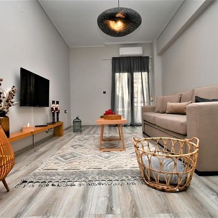 Central Cozy Apartment Ioannina Exterior photo