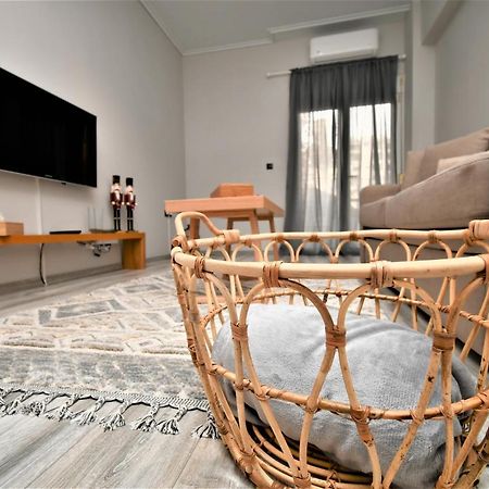 Central Cozy Apartment Ioannina Exterior photo