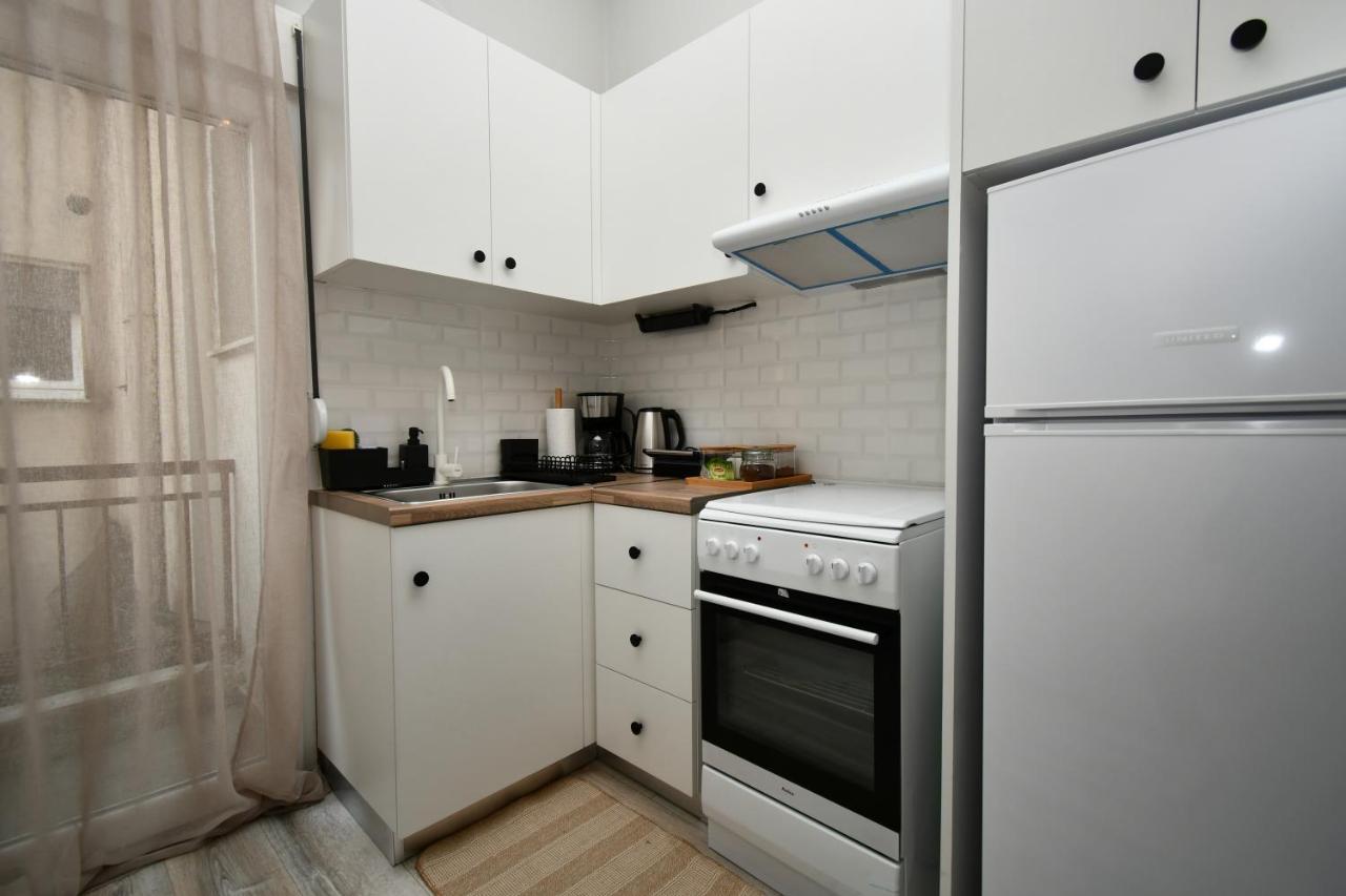 Central Cozy Apartment Ioannina Exterior photo