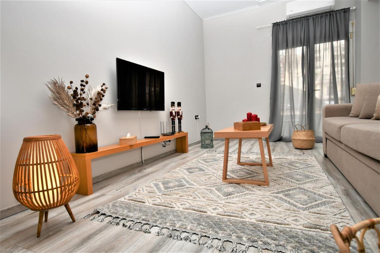 Central Cozy Apartment Ioannina Exterior photo