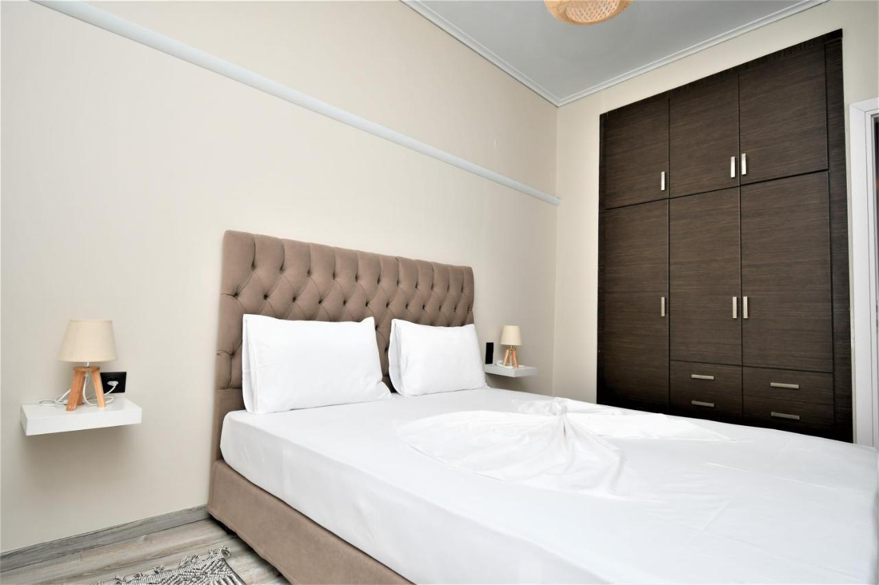 Central Cozy Apartment Ioannina Exterior photo