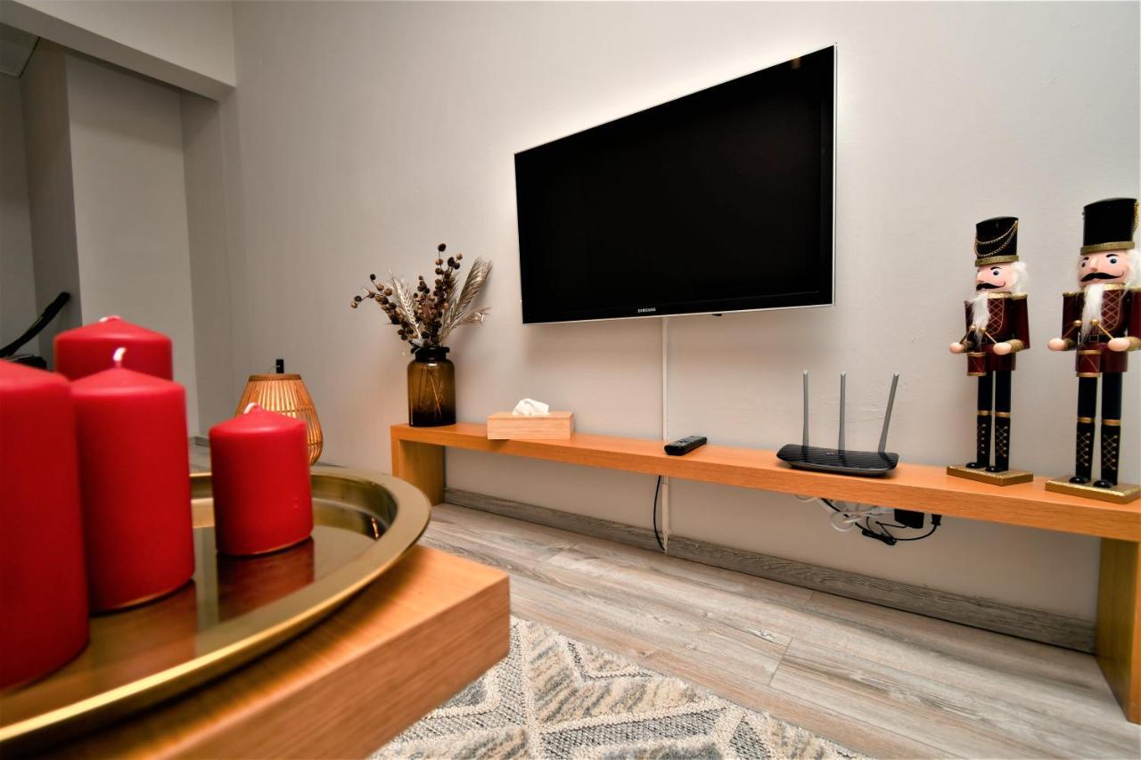 Central Cozy Apartment Ioannina Exterior photo