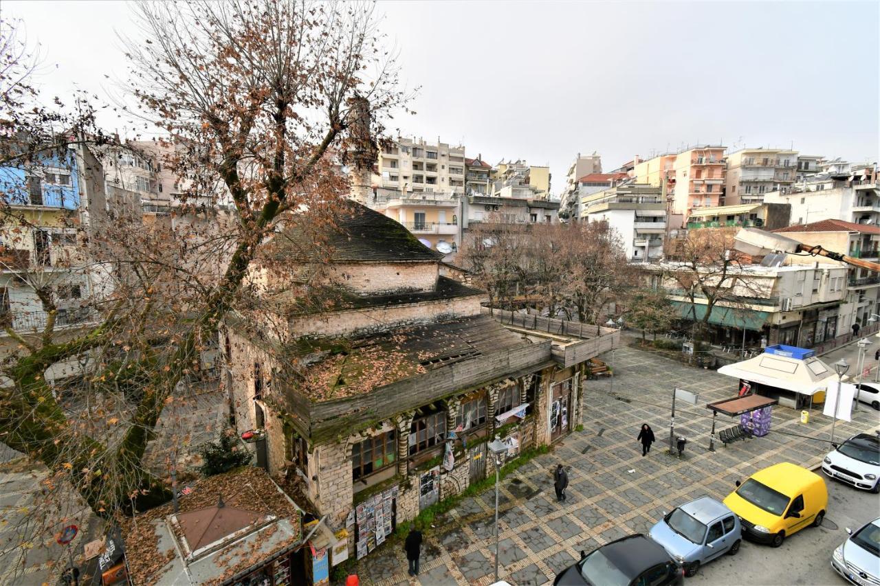 Central Cozy Apartment Ioannina Exterior photo