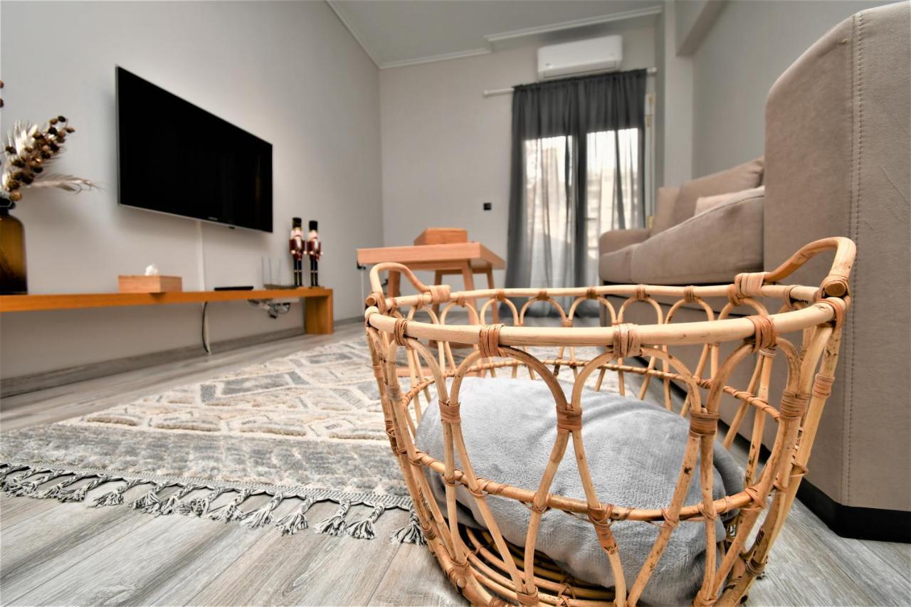 Central Cozy Apartment Ioannina Exterior photo